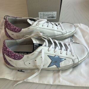 NWT BNIB Golden Goode Super Star Classic- 41